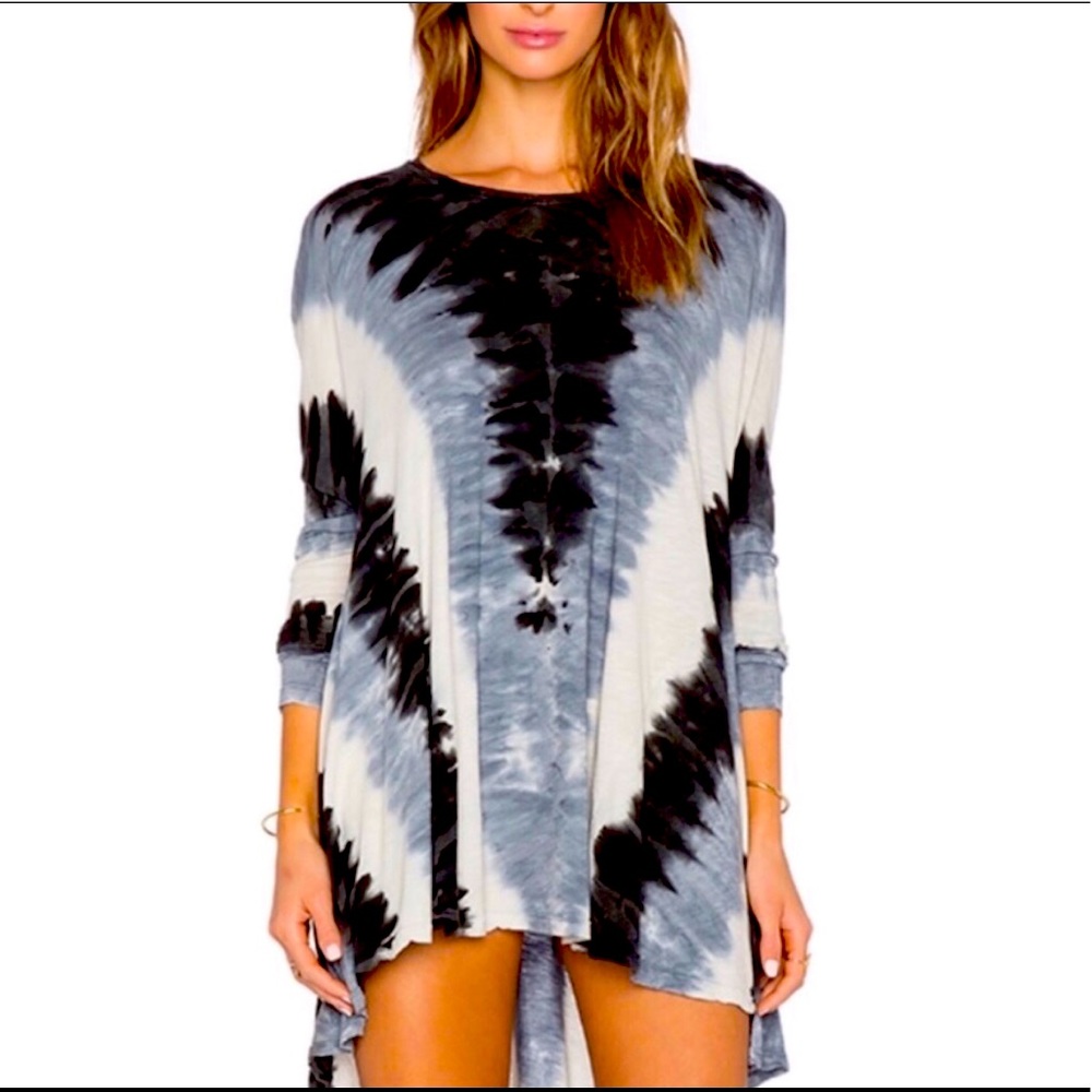 Show Me Your Mumu Mellow Will Tunic Dress